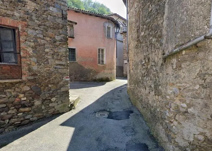 Casa Mary Montegrino Valtravaglia