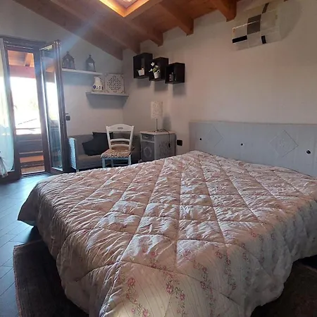 Casa Mary شقة Montegrino Valtravaglia