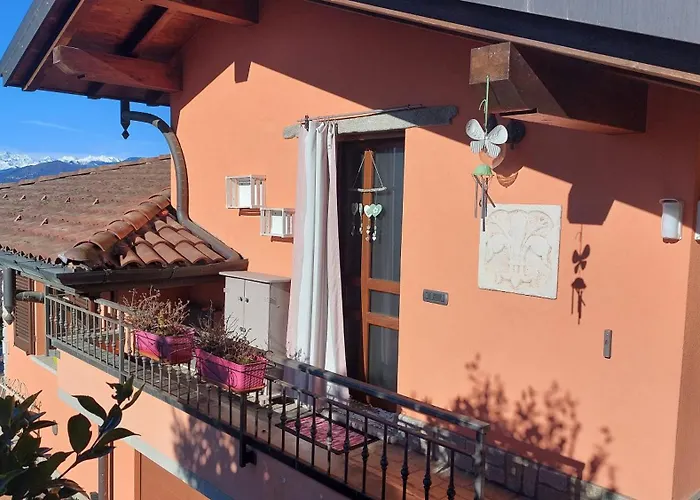 Casa Mary Montegrino Valtravaglia