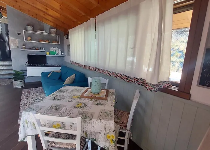 Casa Mary Διαμέρισμα Montegrino Valtravaglia