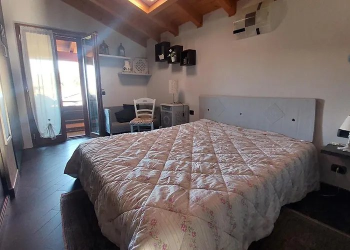 Casa Mary Διαμέρισμα Montegrino Valtravaglia